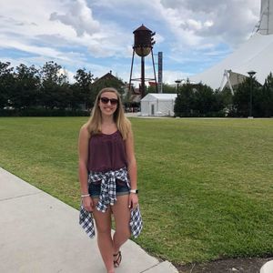 Meet your Posher, Grace